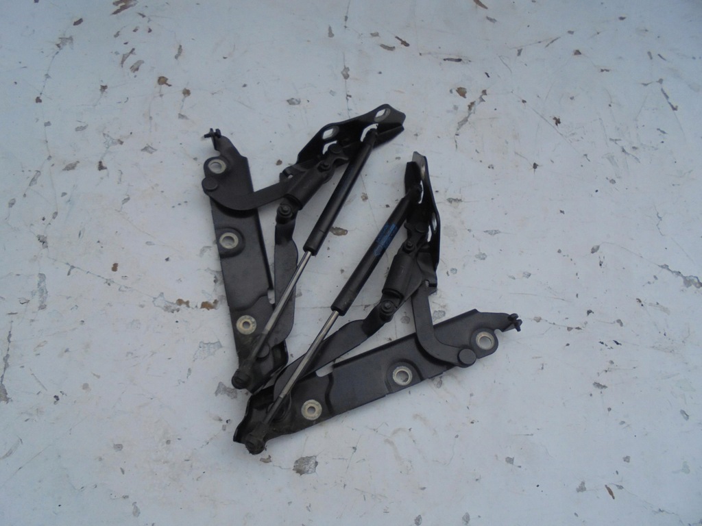 фото №1, Петли крышки задняя jaguar xf