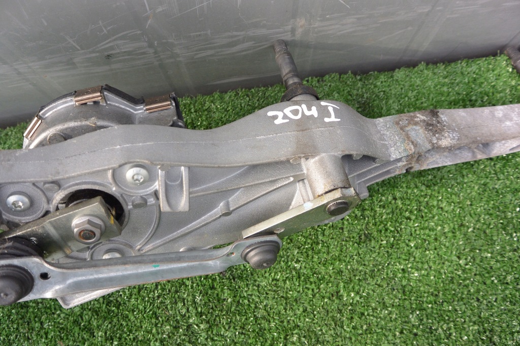 фото №5, Механізм двірник mercedes w204 lift uk