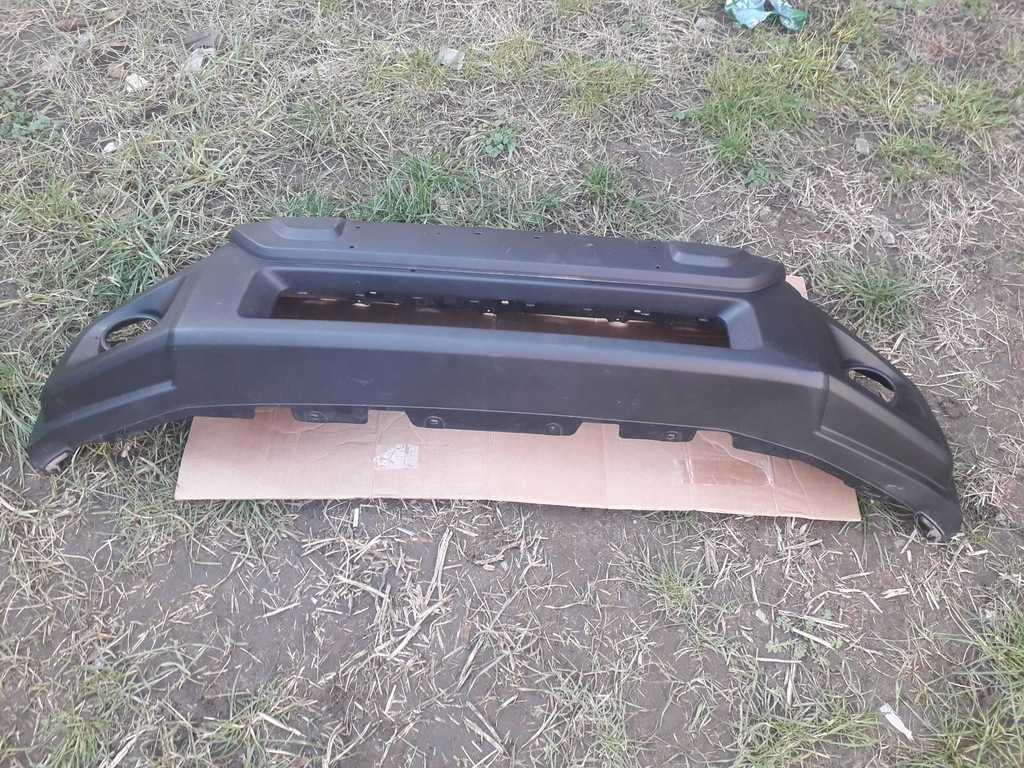 фото №6, Бампер suzuki jimny 2 ii 18- перед