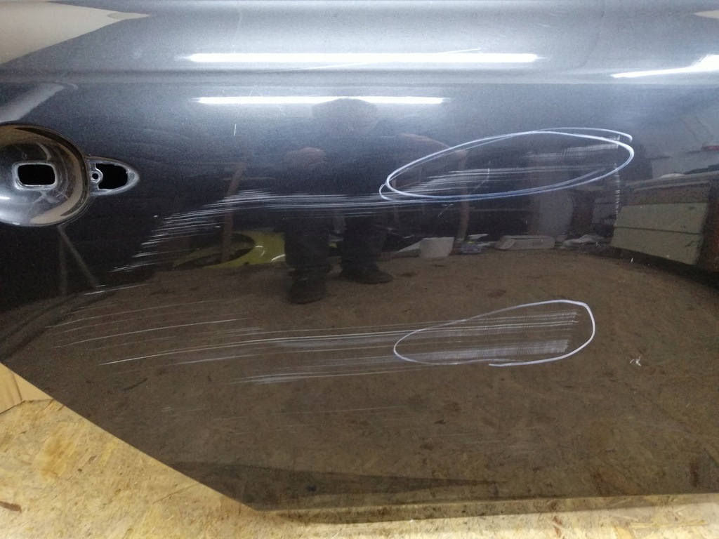 фото №5, Дверь правое задняя задние renault latitude