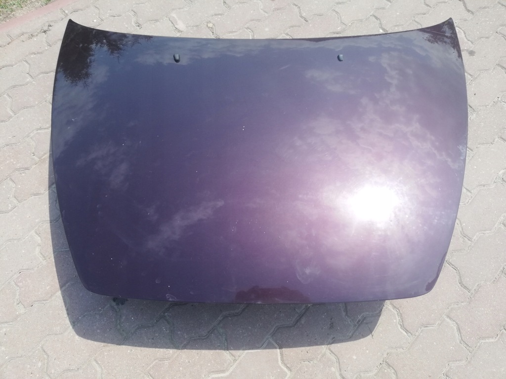 фото №1, Капот передня volvo s40 05r