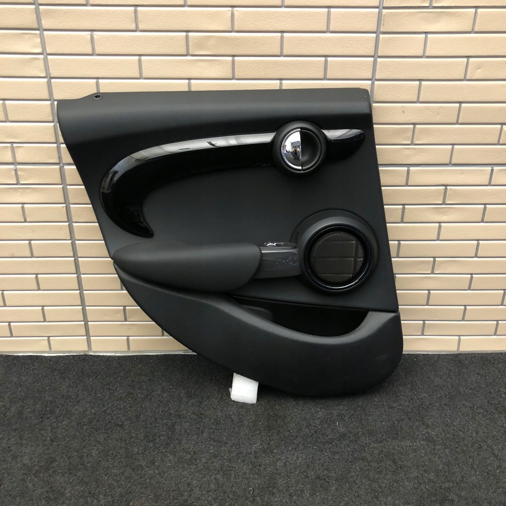 фото №1, Mini cooper f55 обшивка оббивка двері комплектна