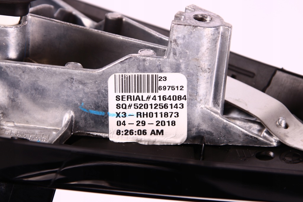 фото №9, Bmw x4 x4m f98 g02 зеркало правое камера 9 pin eu