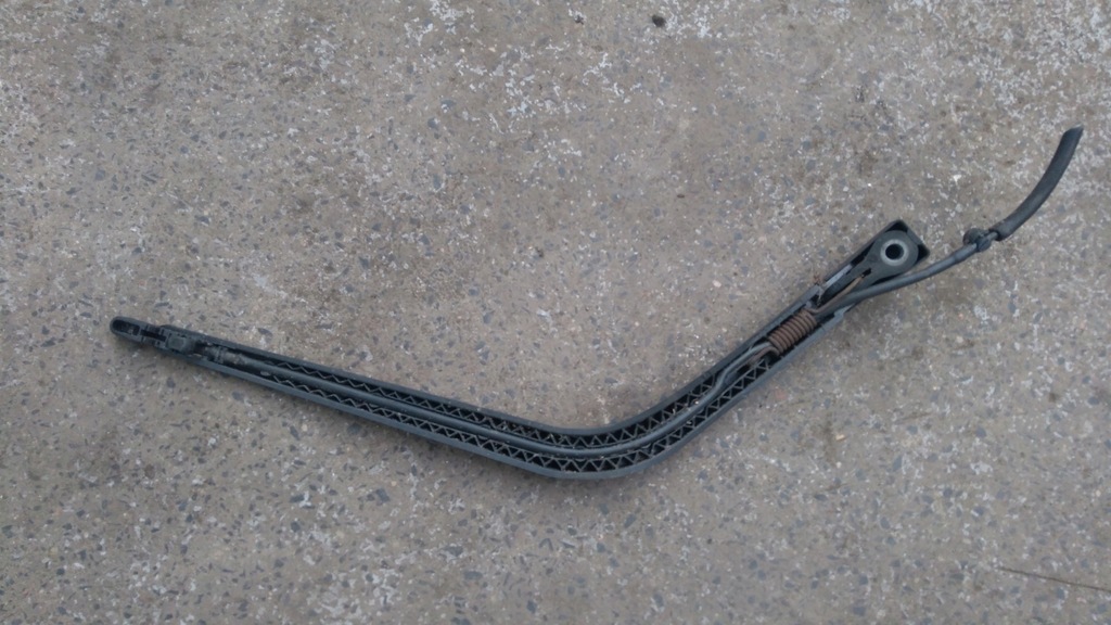 фото №2, Важіль, двірники задній кришки land rover freeland