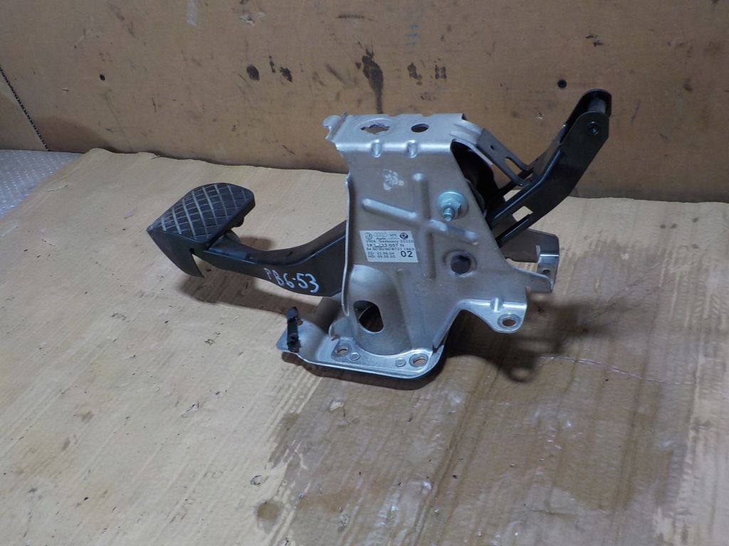 фото №2, Педаль тормоза vw passat b6 2.0 tdi 140km