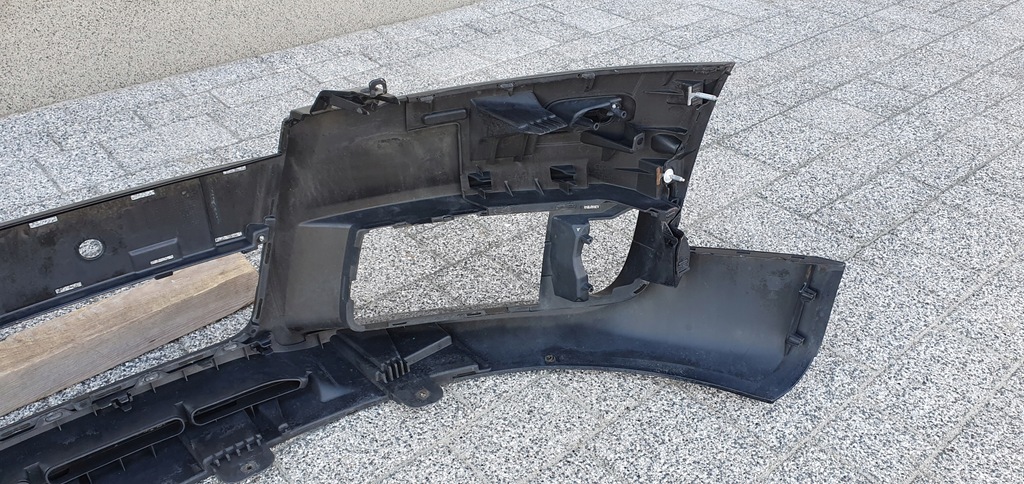 фото №10, Audi tt s-line бампер перед оригінал b213