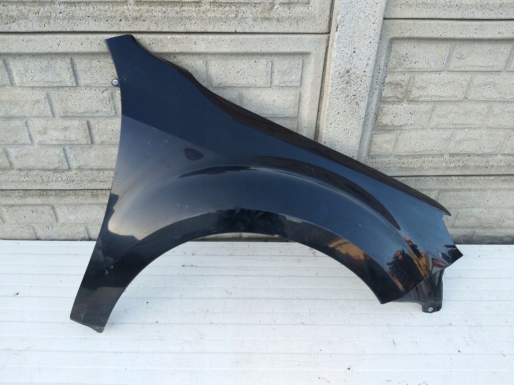 фото №1, Subaru forester 11-13 lift крила правий перед оригінал