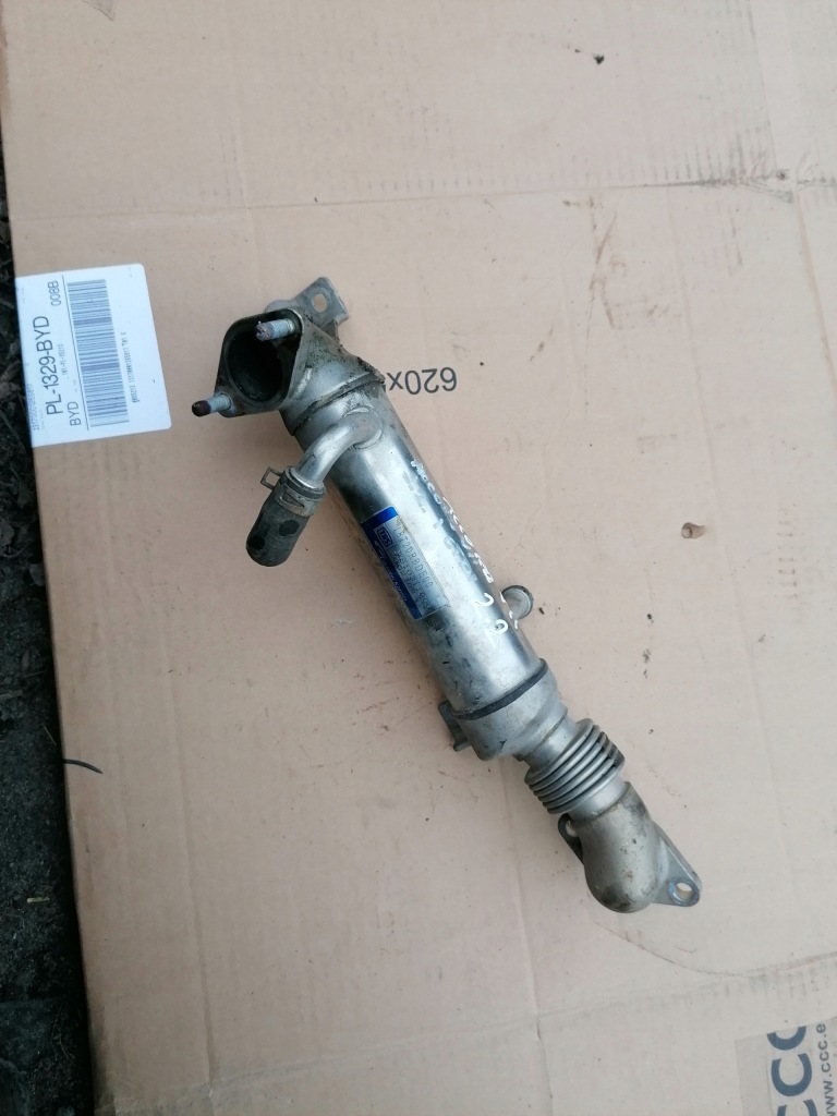фото №1, Радіатор egr honda accord vii 2.2 i 18720rbde00