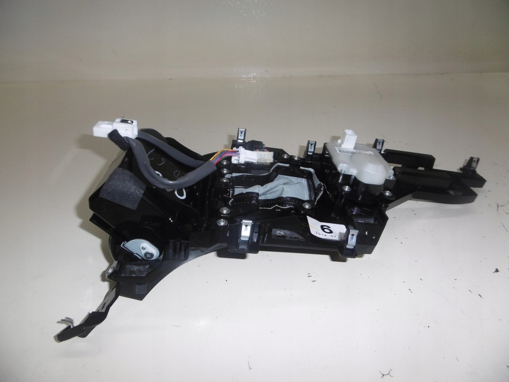 фото №12, Туннель средний рамка пепельница infiniti q50