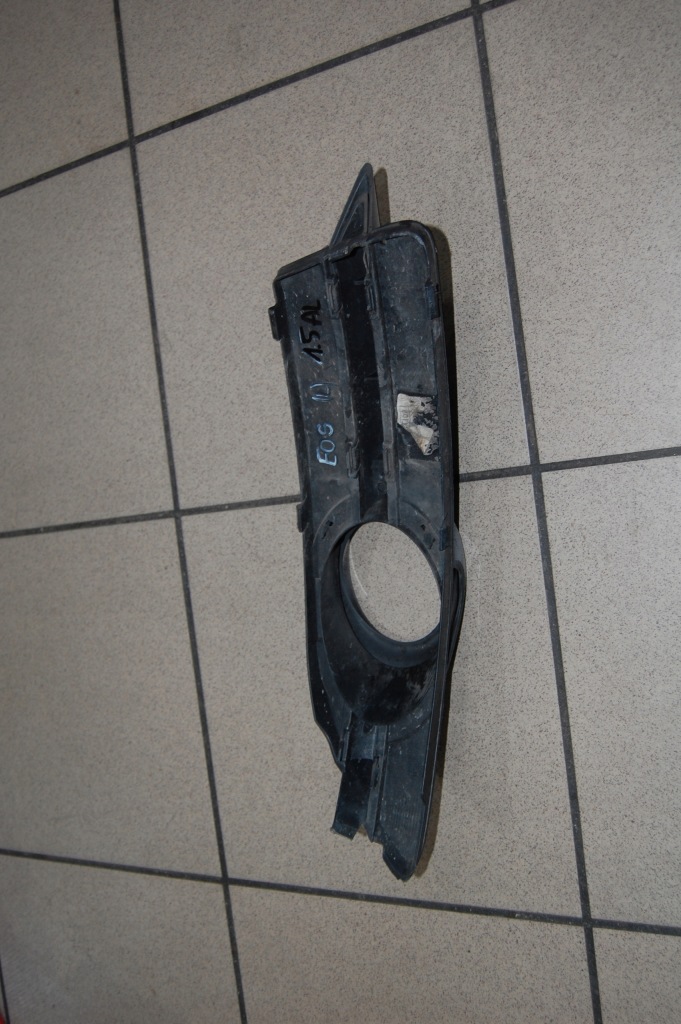 фото №3, Решётка vw eos хром левая 1q0853665 fv