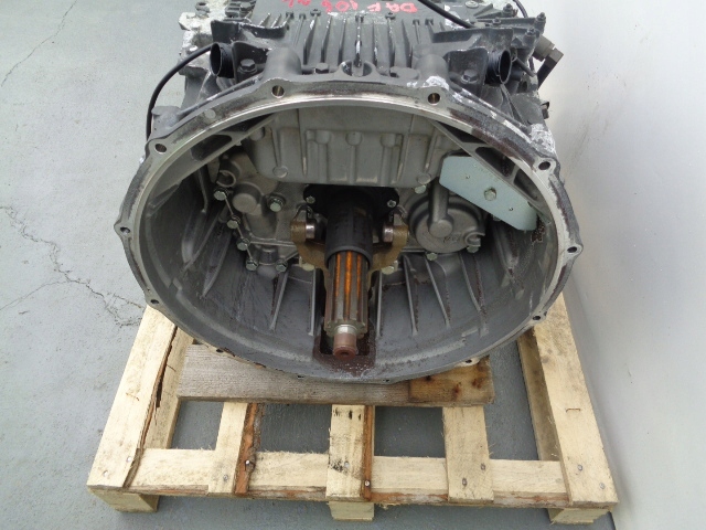 фото №6, Daf 106 cf man iveco tgx tgs stralis коробка передач передач astronic 12as2130td