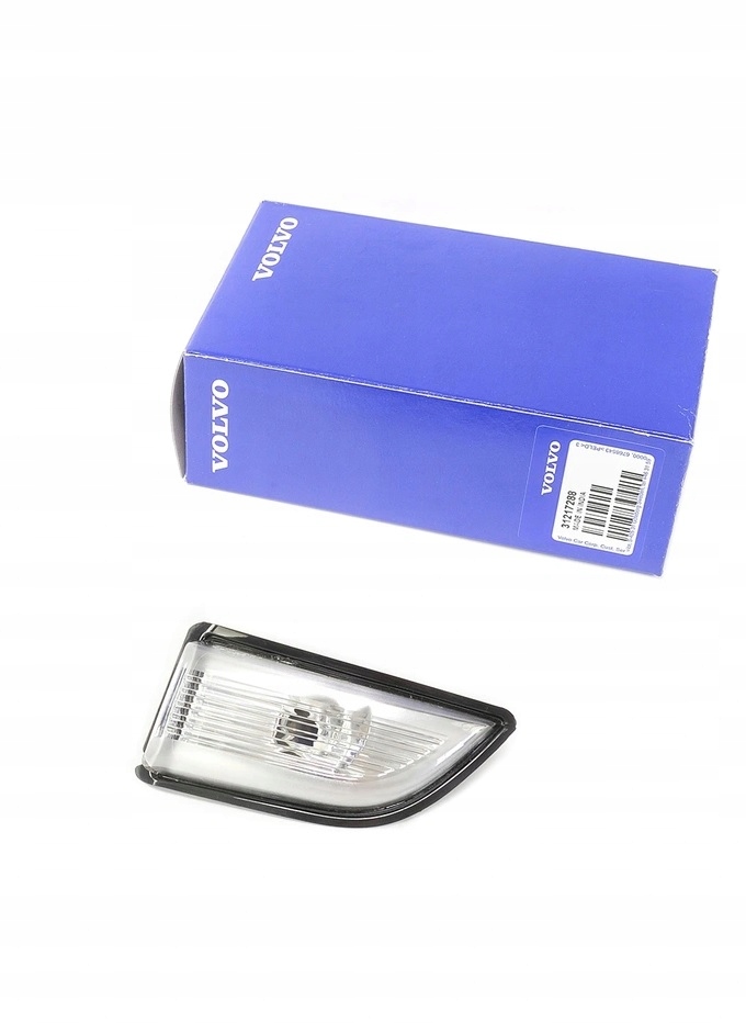 фото №1, Поворотник дзеркало лівий volvo xc60 оригінальний номер