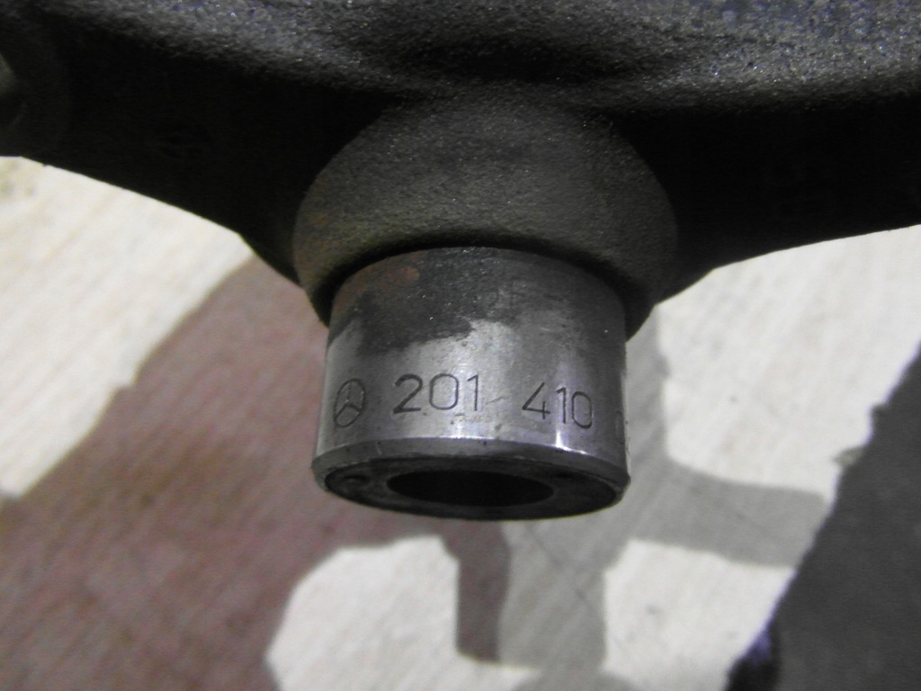 фото №12, Wał приводной задняя mercedes w203 clc 08-11r