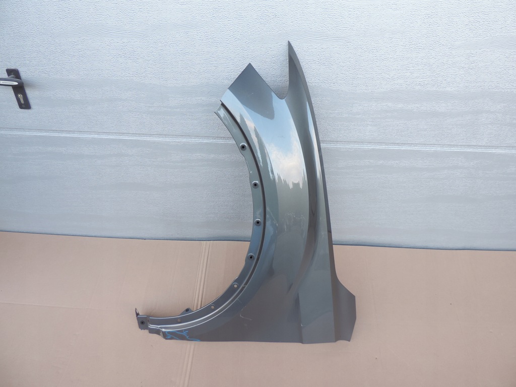 фото №1, Vw t-roc 2ga 2017 2018 левый передний крыло