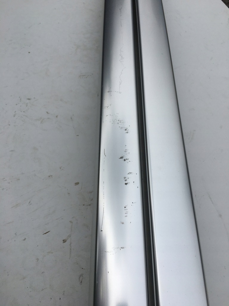 фото №4, Renault talisman kombi рейлинги кровельные комплект