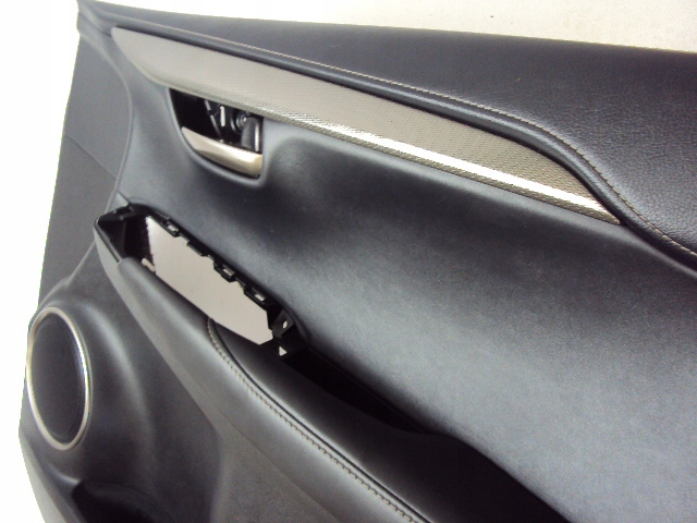 фото №4, Обивка дверь правый перед lexus nx 2014-