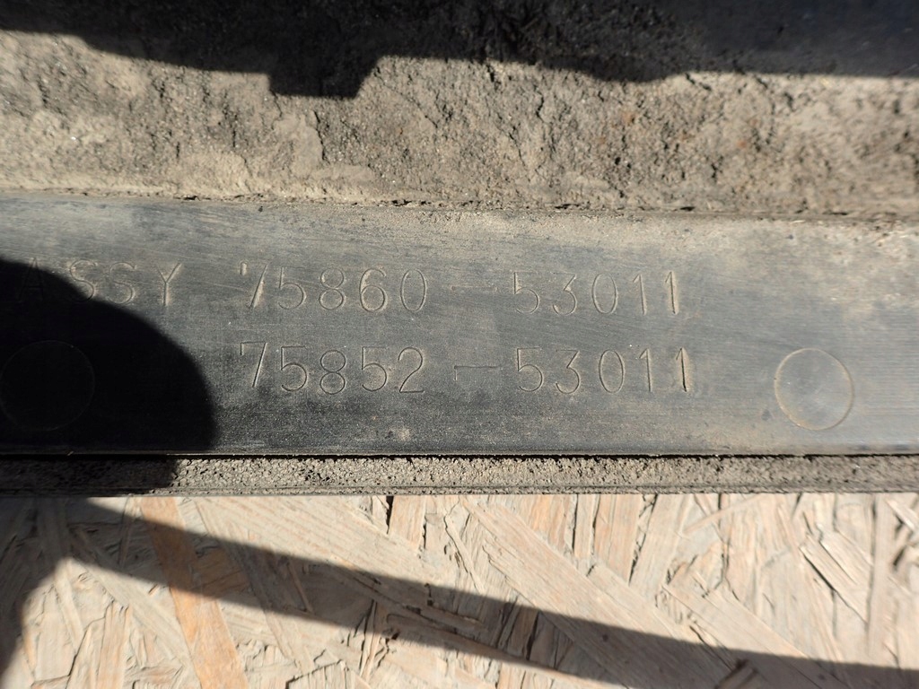 фото №2, Молдинг поріг ліва поріг лівий lexus is 2 ii 05-