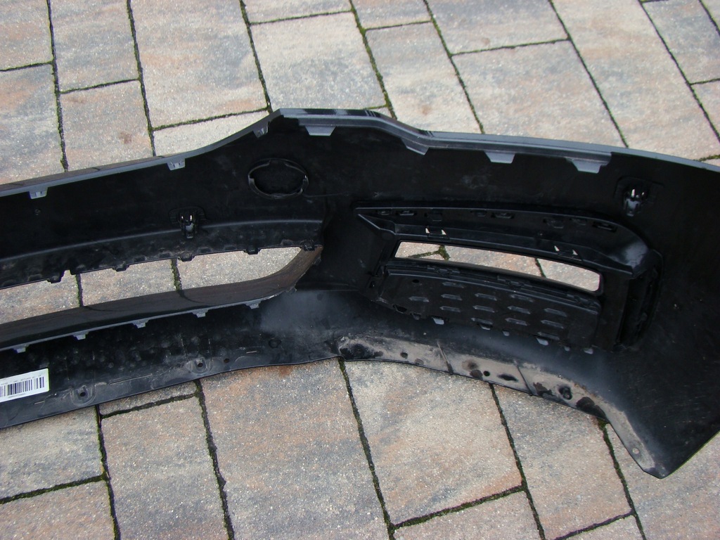 фото №7, Bmw 5 g-30 31 бампер m-пакет перед передній