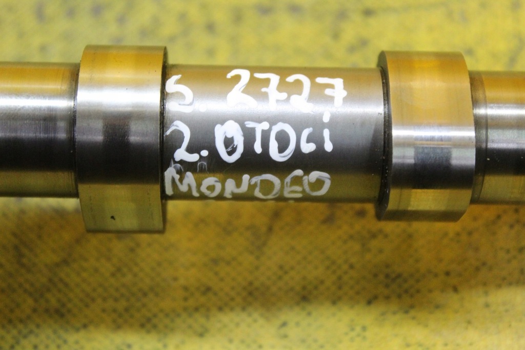 фото №10, Вал распределительного вала всасывающий mondeo mk4 2.0tdci 9644077180