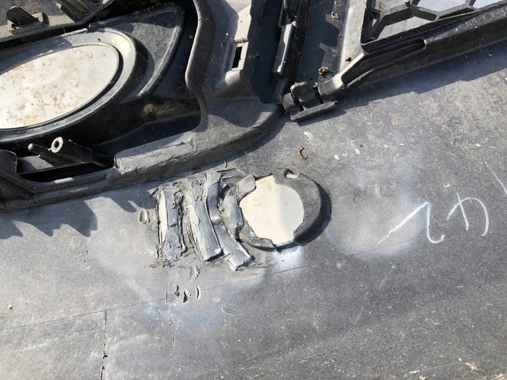 Бампер перед mazda 3 iii 06-08 hb lift передний Цена