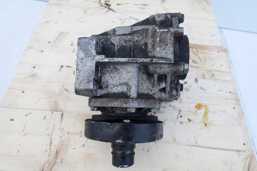 фото №8, Audi tt s3 1.8 t turbo редуктор коробки передач