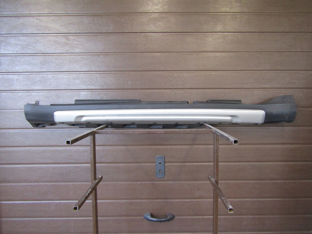 фото №1, Молдинг порог левая mini countryman s all4 r60 13