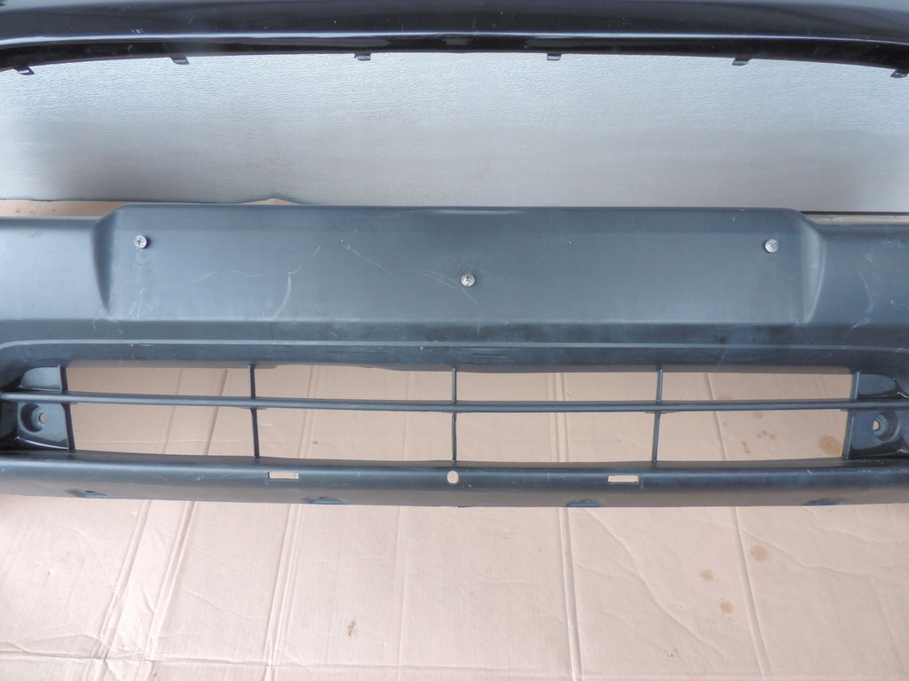 фото №10, Mitsubishi outlander 2012 2013 2014 бампер перед