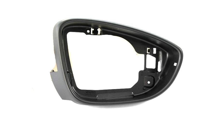 фото №13, Nowa oryg рамка зеркало правая vw beetle