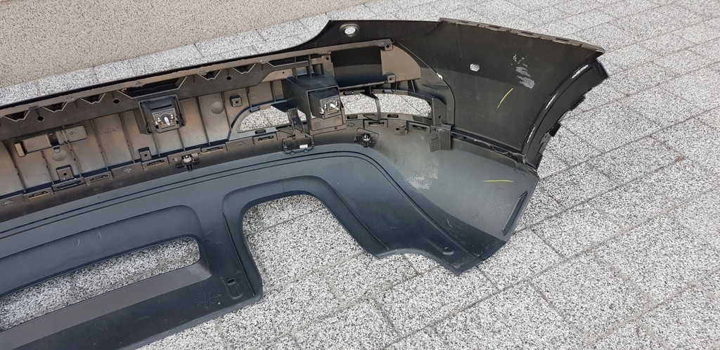 фото №10, Audi q3 бампер задня оригінал d165