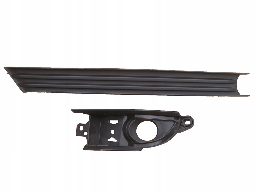 фото №1, Mazda cx5 cx-5 решітка бампера 2017-22 ліва рамка