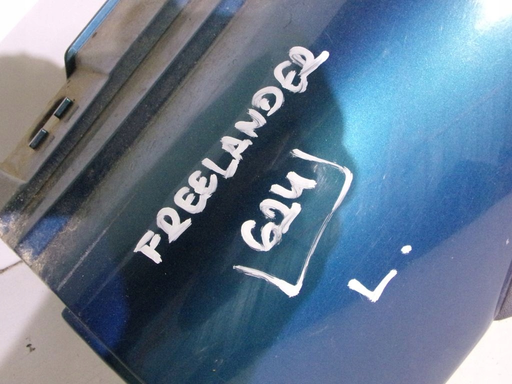 фото №3, Land rover freelander крила лівий 624