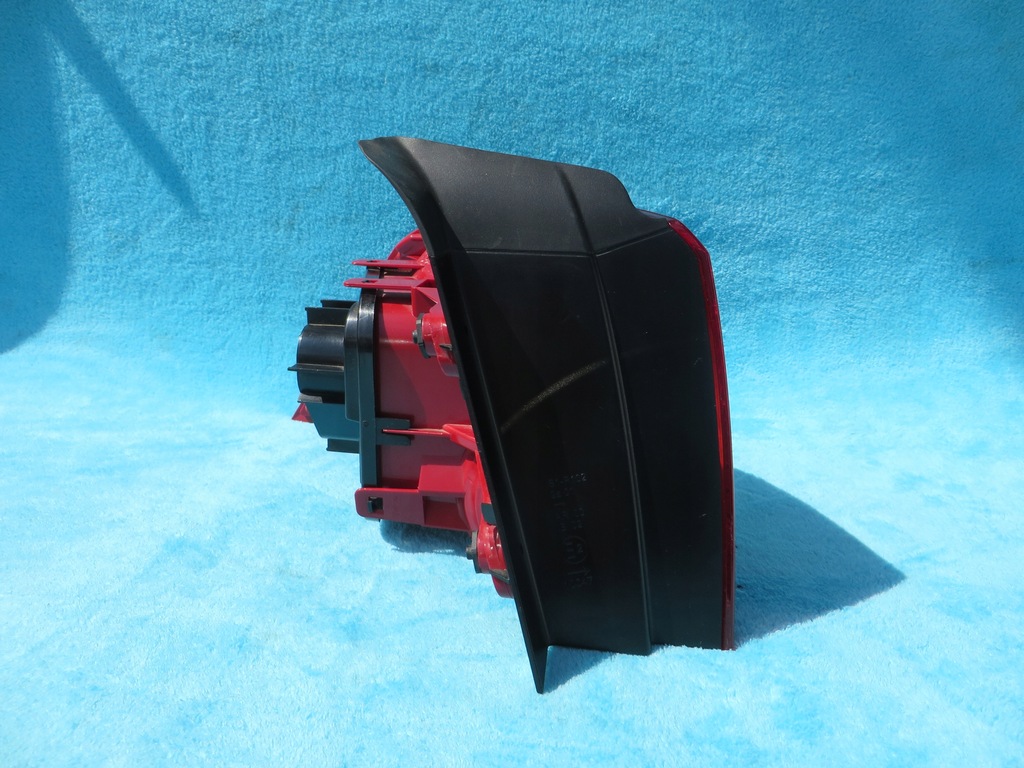 фото №8, Vw passat b7 3ae лампа задняя правая задняя