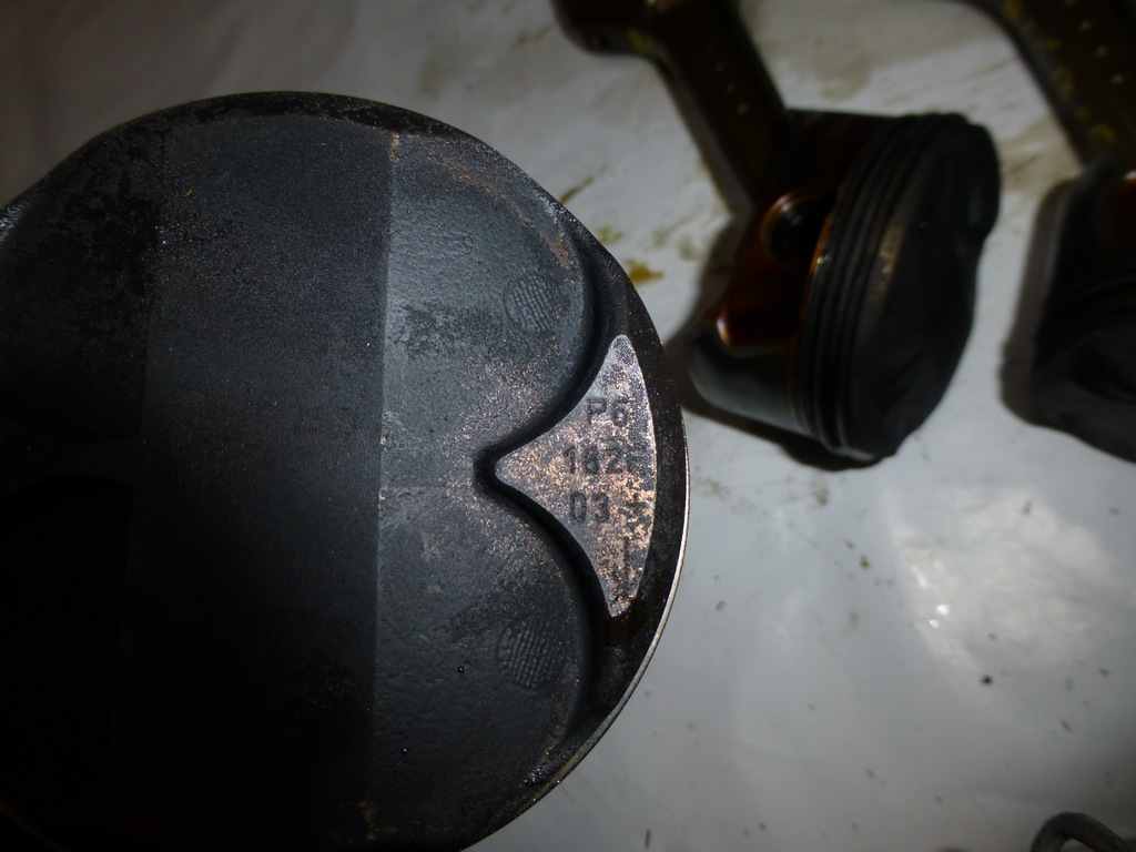 фото №10, Поршень шатун bmw1 e87 n45b16