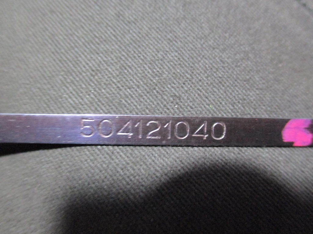 фото №6, Щуп оливи stralis 460 eev euro v 504046811