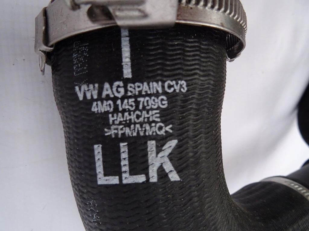 фото №5, Шланг інтеркулер 3.0 tdi 4m0145737m q7 4m 15^