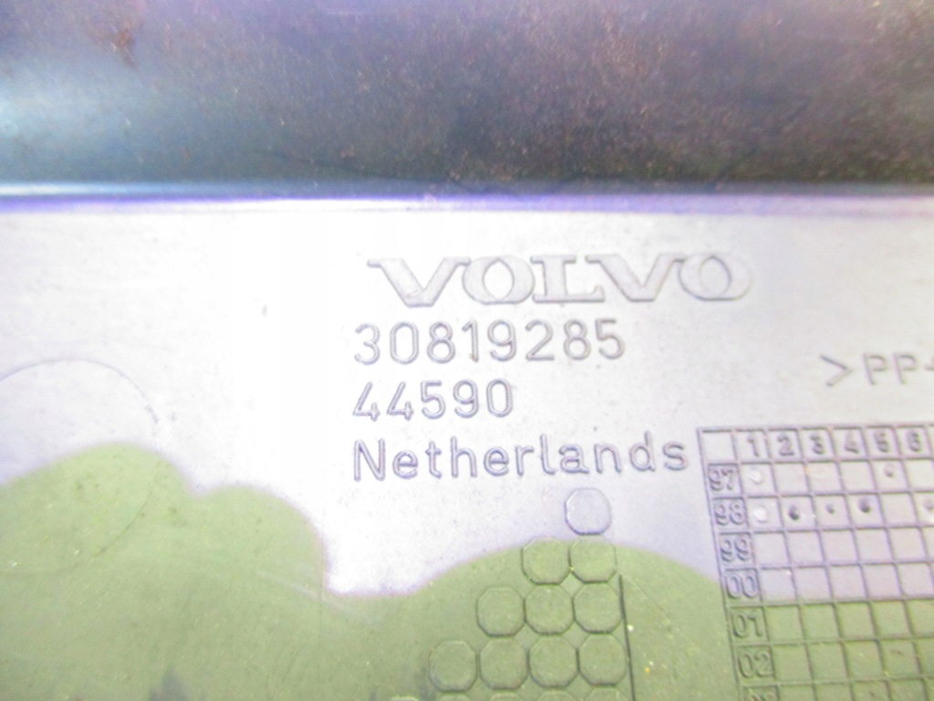 фото №8, Volvo v40 s40 1.9t 2.0t защита корпус двигателя