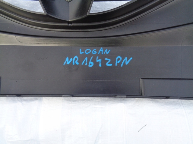 фото №9, Dacia logan 04-09 бампер передний новый oryg 6001549312