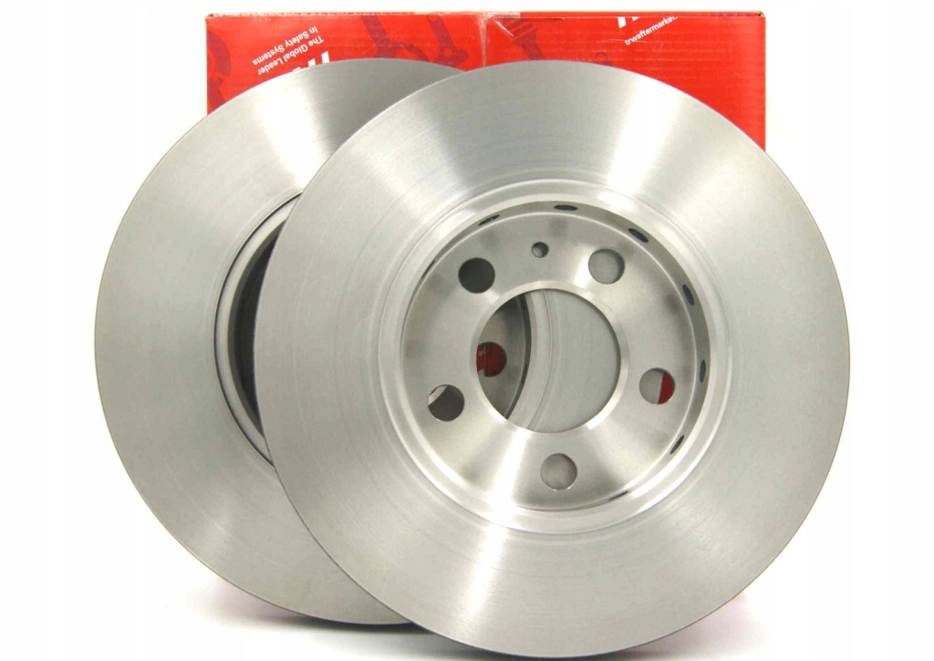 фото №1, Trw df2803 диск тормозная