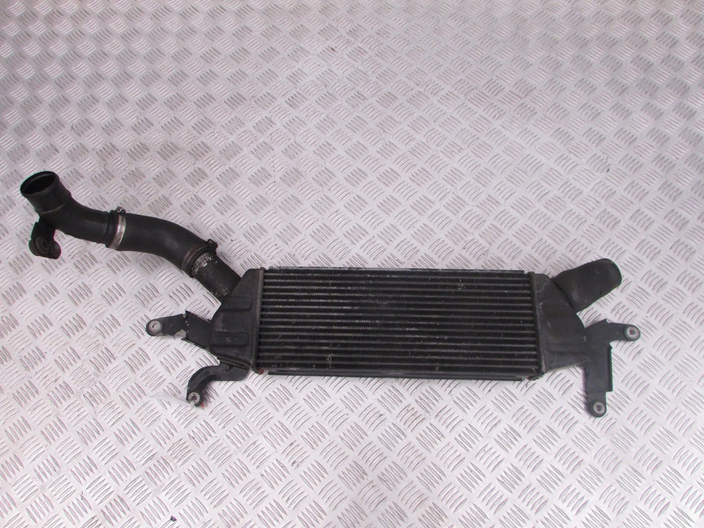 фото №1, Радиатор интеркулер 2.2 di-d outlander lift 10r