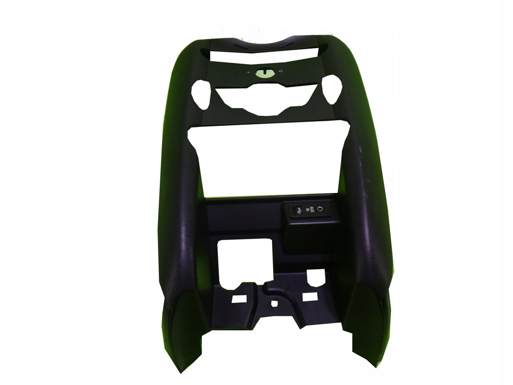 фото №1, Рамка защита радио консоли mini cooper r55 r56