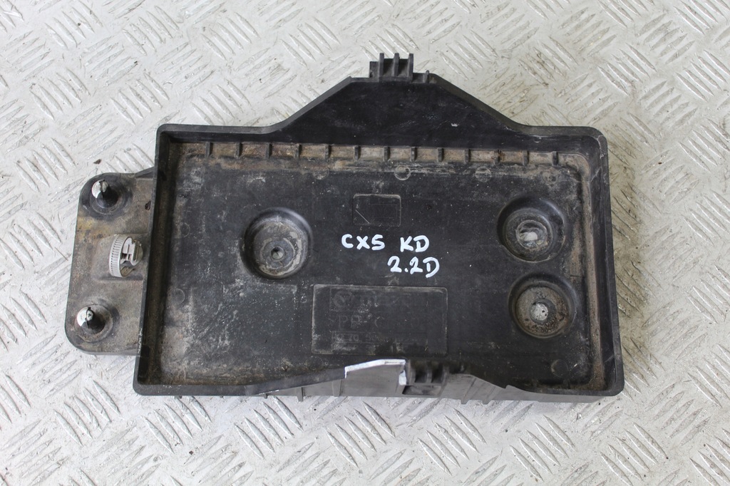 фото №1, Основание аккумулятор mazda cx5 kd