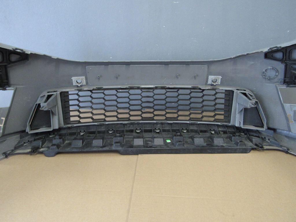 фото №9, Skoda octavia 3 iii rs lift 16-19 бампер перед