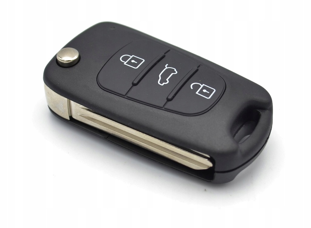 фото №1, Kia ceed soul sportage ключ pilot корпус