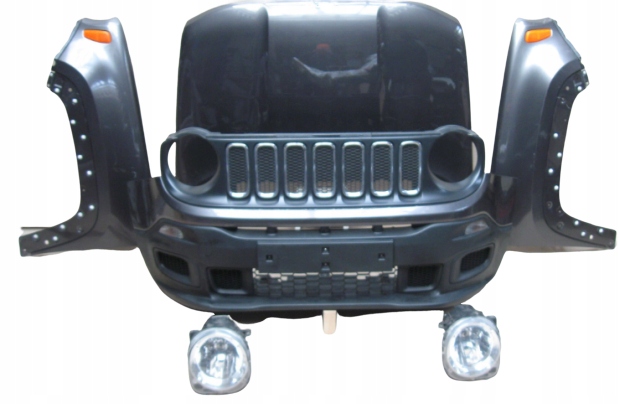 фото №1, Крыло правый перед jeep renegade оригинал