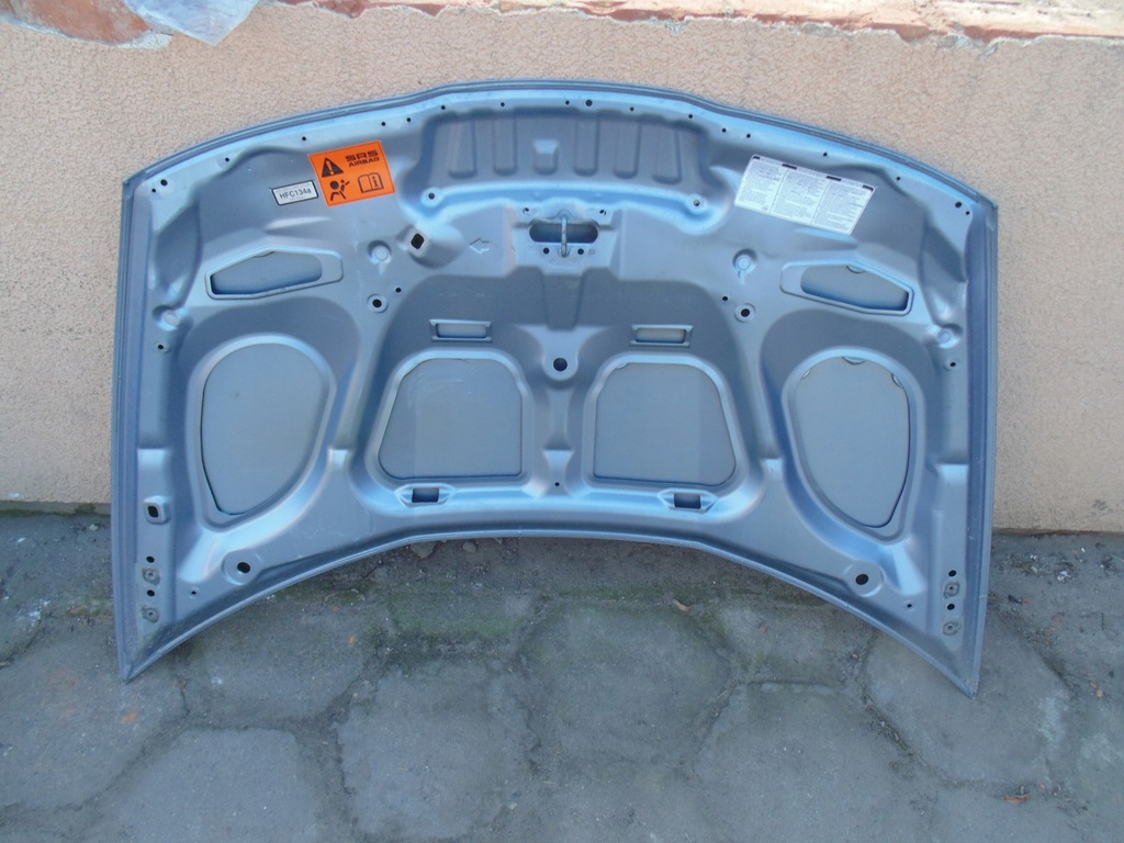 фото №5, Капот honda civic viii ufo