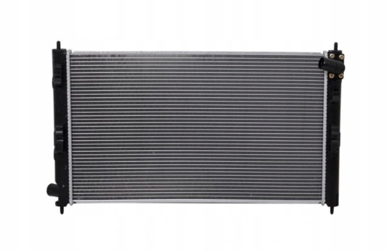 фото №1, Mitsubishi lancer 10- радиатор wody