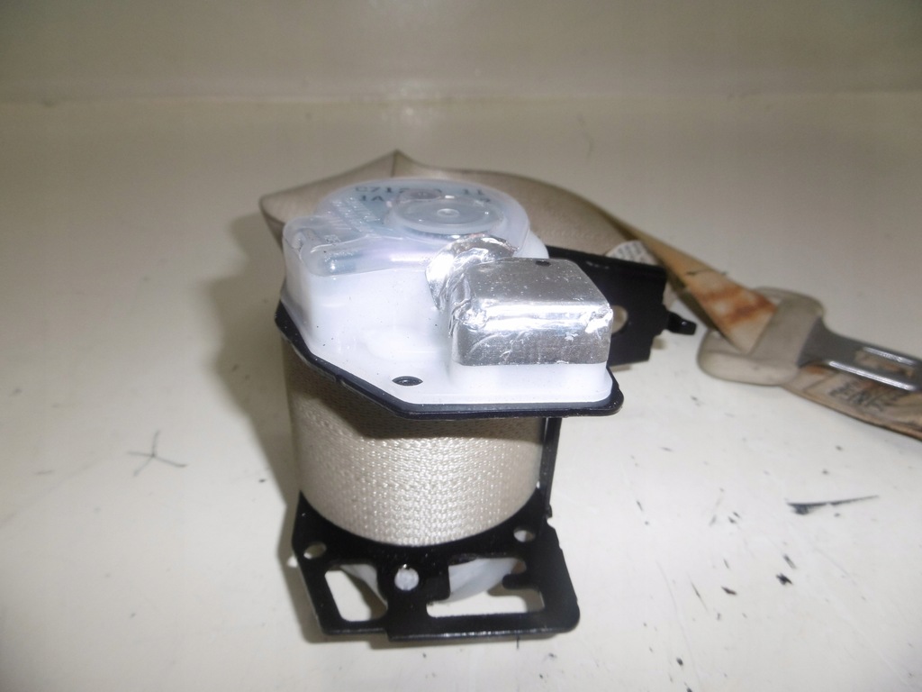 фото №8, Pas левый задняя infiniti m m35 m37 q70