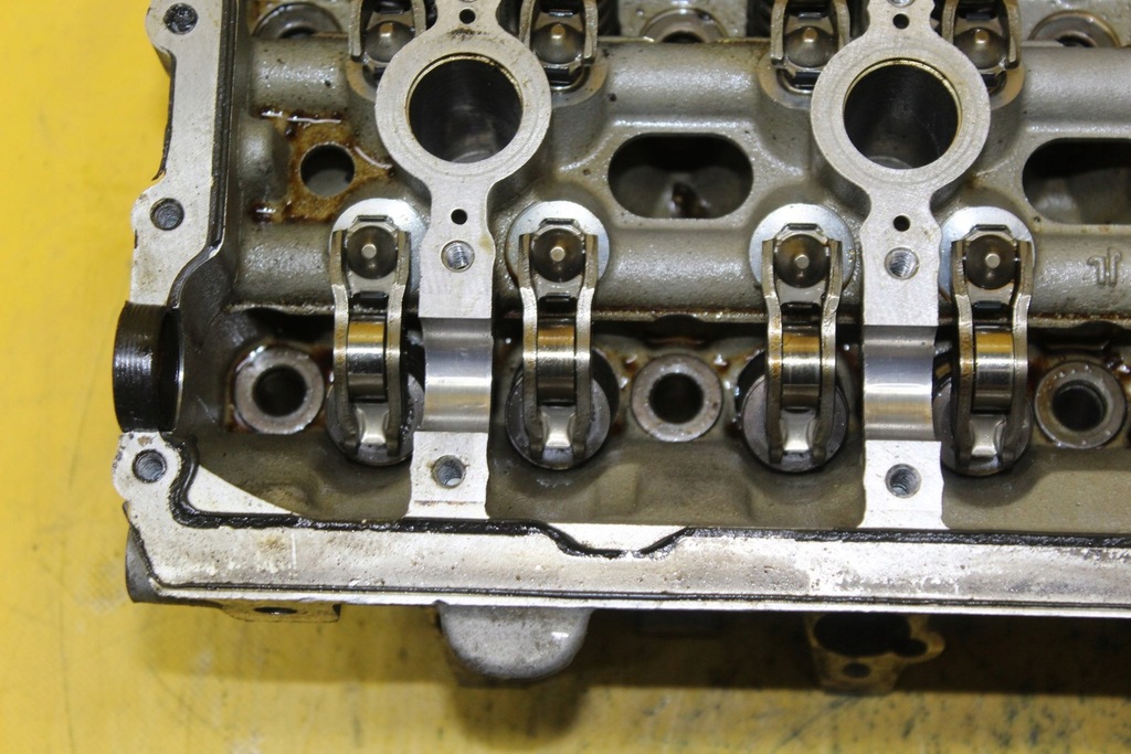 фото №8, Головка правая a8 d3 s8 s6 c6 5.2b 07l103374ab bsm