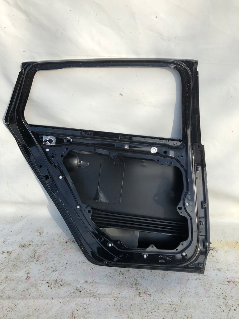 фото №6, Дверь задняя левая volvo v70 10-17 задние