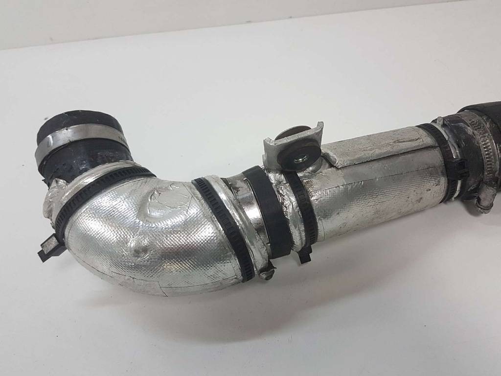 фото №3, Sorento iii 2.2 crdi шланг труба інтеркулер